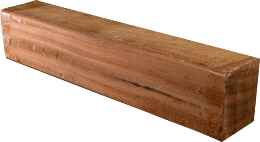 2″ x 2″ x 12″ Brazilian Cherry Turning Blank