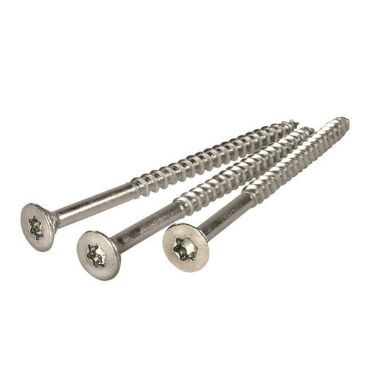 DeckWise™ Bugle-Head Screws