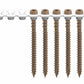 CAMO® DRIVE™ Collated Face Composite Deck Screws