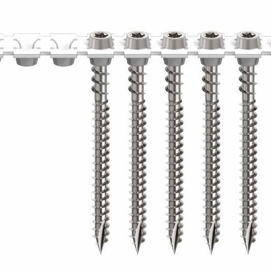 CAMO® DRIVE™ Collated Face Composite Deck Screws