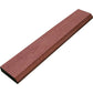 24 x 48 Advantage Deck Tile® Edge Trim - Straight 24"