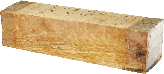 3″ x 3″ x 12″ Eucalyptus Turning Blank