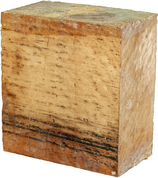 3″ x 6″ x 6″ Eucalyptus Turning Blank