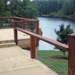 WiseCable™ Legacy Stairs Series Cable Railing