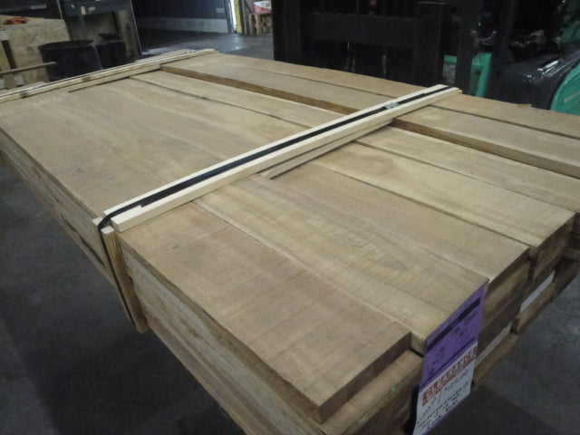 NC01230028 - Teak 1x6 B Grade Blanks