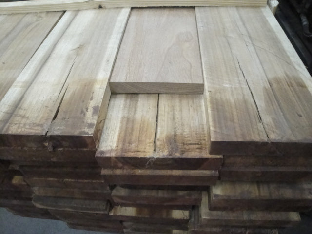 NC01230032 - Teak 1x6+Plus B Grade Blanks