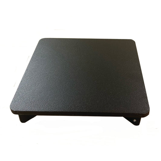 New Castle Steel Post Cap