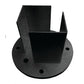 New Castle Steel Post Base