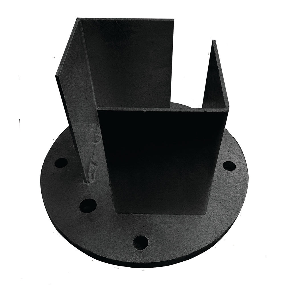 New Castle Steel Post Base
