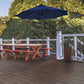 TimberTech® Composite Decking by AZEK®, Reserve Collection® Dark Roast