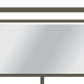 TimberTech® Impression Rail Express® Glass Level 22.5 Panel Bracket Kit - Dark Bronze