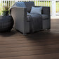 TimberTech® Composite Decking by AZEK®, Prime+ Collection® Dark Cocoa