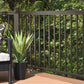 18' TimberTech® Impression Rail Express® Classic Top Rail - Dark Bronze