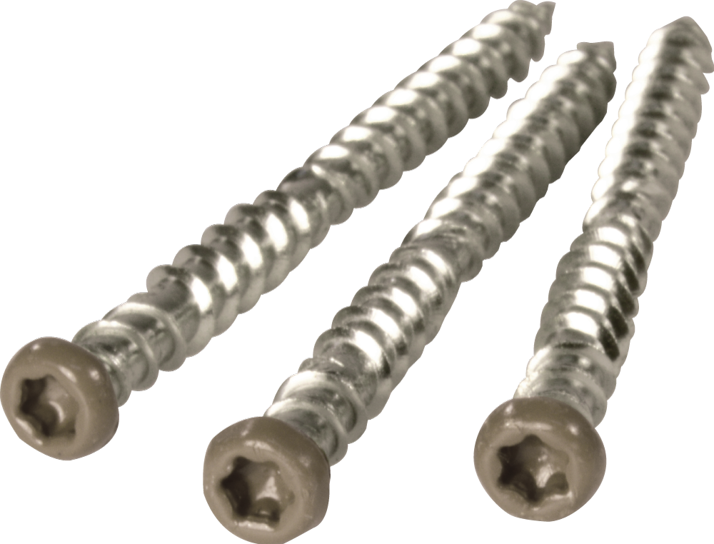 Synthetic Decking Screws