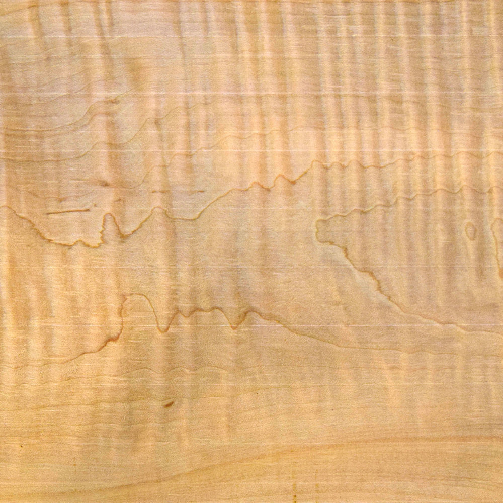 8/4 Curly Hard Maple Lumber