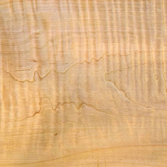 8/4 Curly Hard Maple Lumber