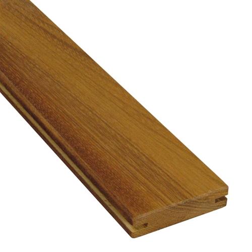 1x4 Garapa Pre-Grooved 6'-18' Deck Surface Kit