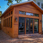 5/4x6 Garapa Shiplap Siding Surface Kit