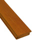 5/4x4 Garapa Rainscreen 6'-18' Siding Surface Kit