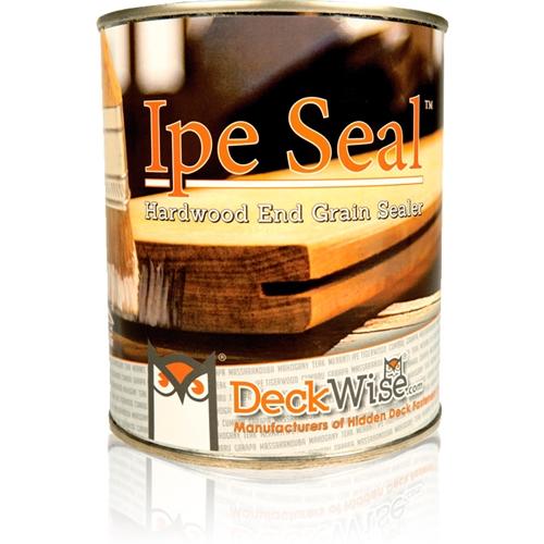 Ipe Seal End Grain Sealer - 1 qt.