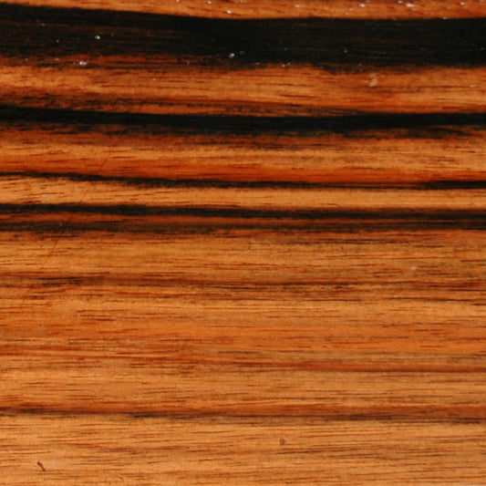 12/4 Macassar Ebony Lumber